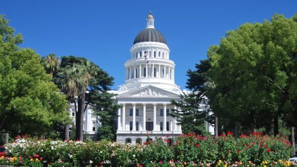 California State Capitol