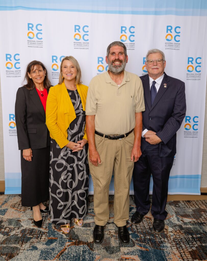 Self-Advocate Award Winner - Spotlight 2026