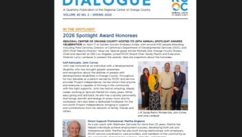 Dialogue Newsletter - Spring 2026
